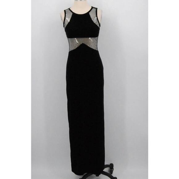 Vintage Event for Her Mesh Top Dress - Picture 1 of 8